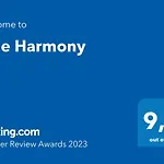 Blue Harmony
