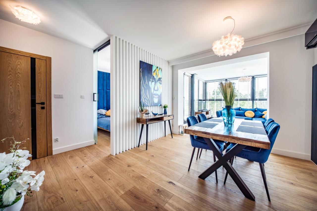 Apartment Blue Harmony