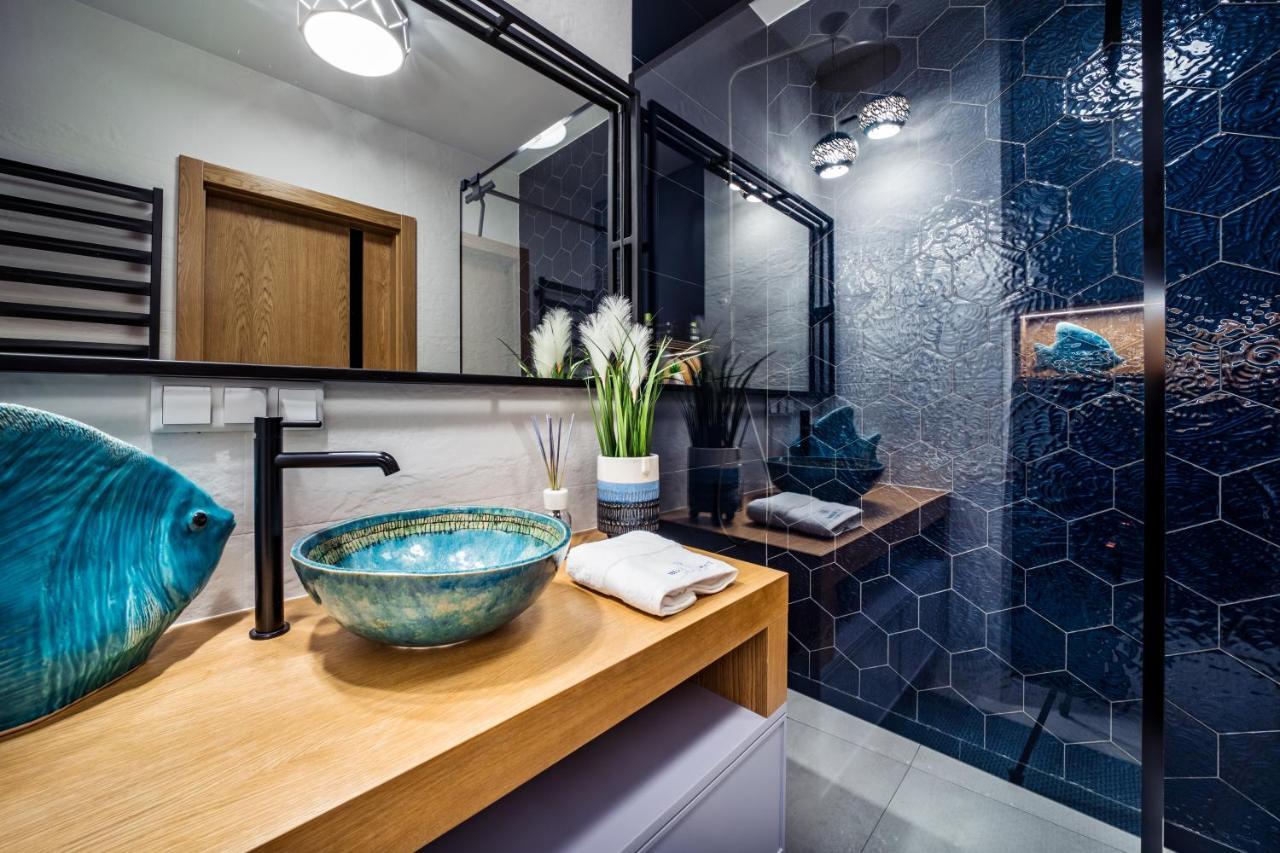 Apartment Blue Harmony *
