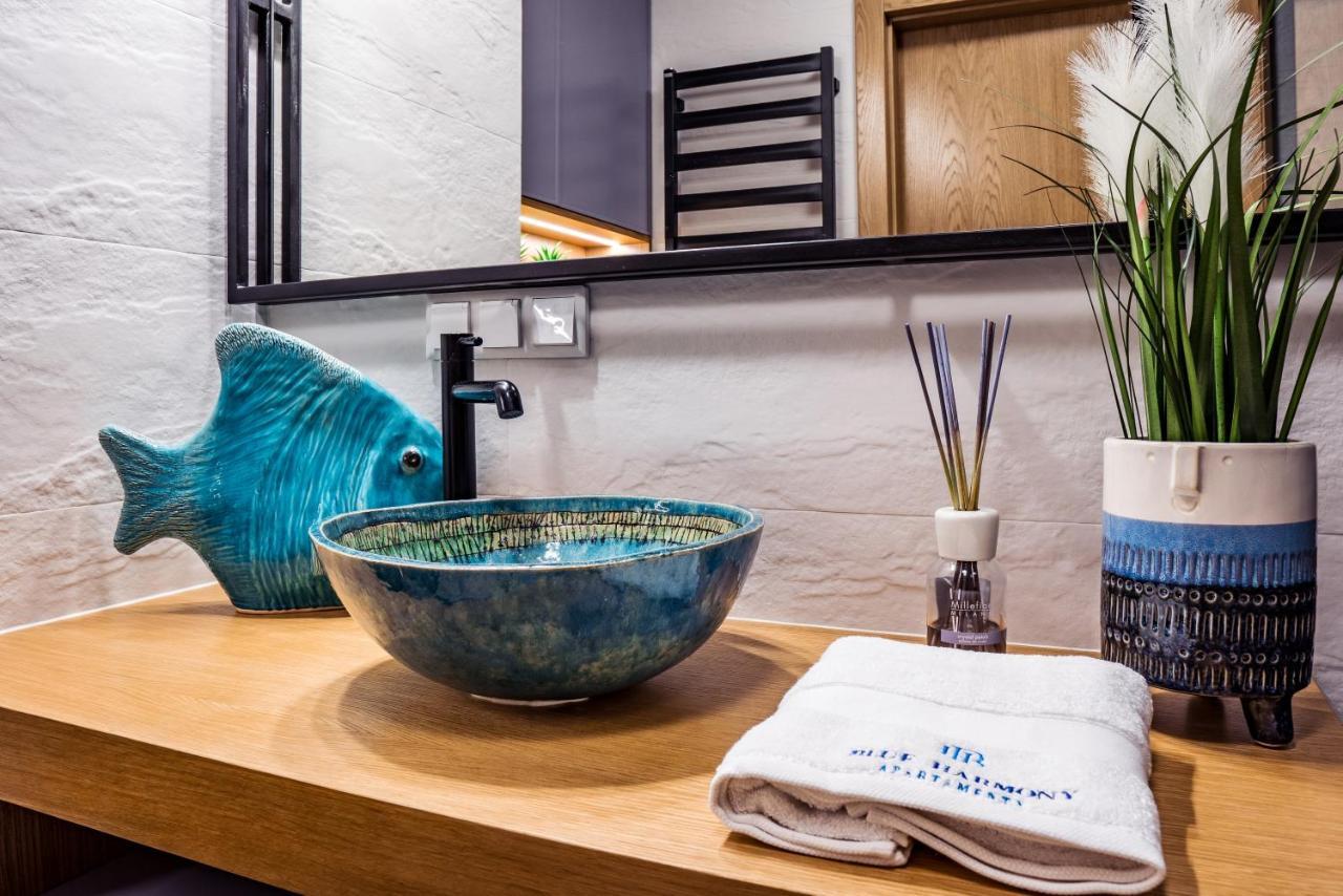Blue Harmony Apartment *