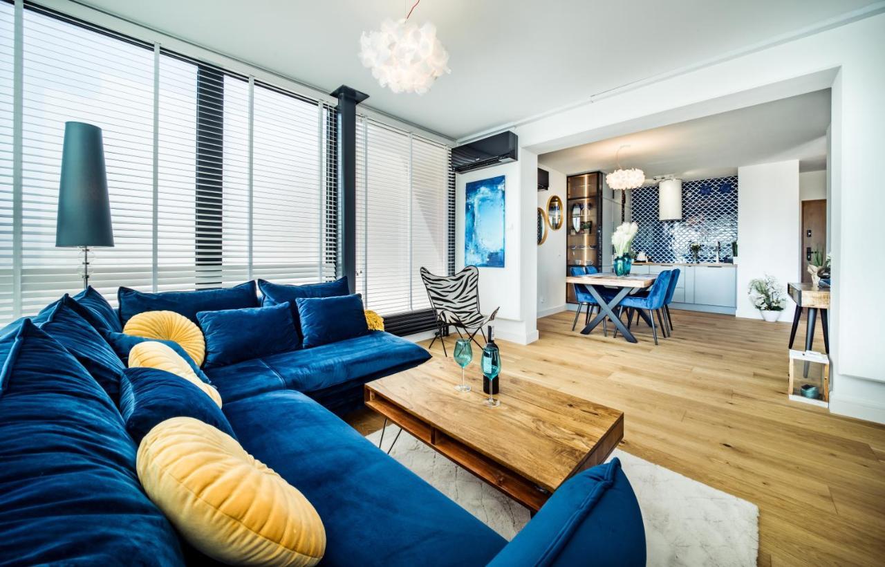 Apartment Blue Harmony Kolobrzeg