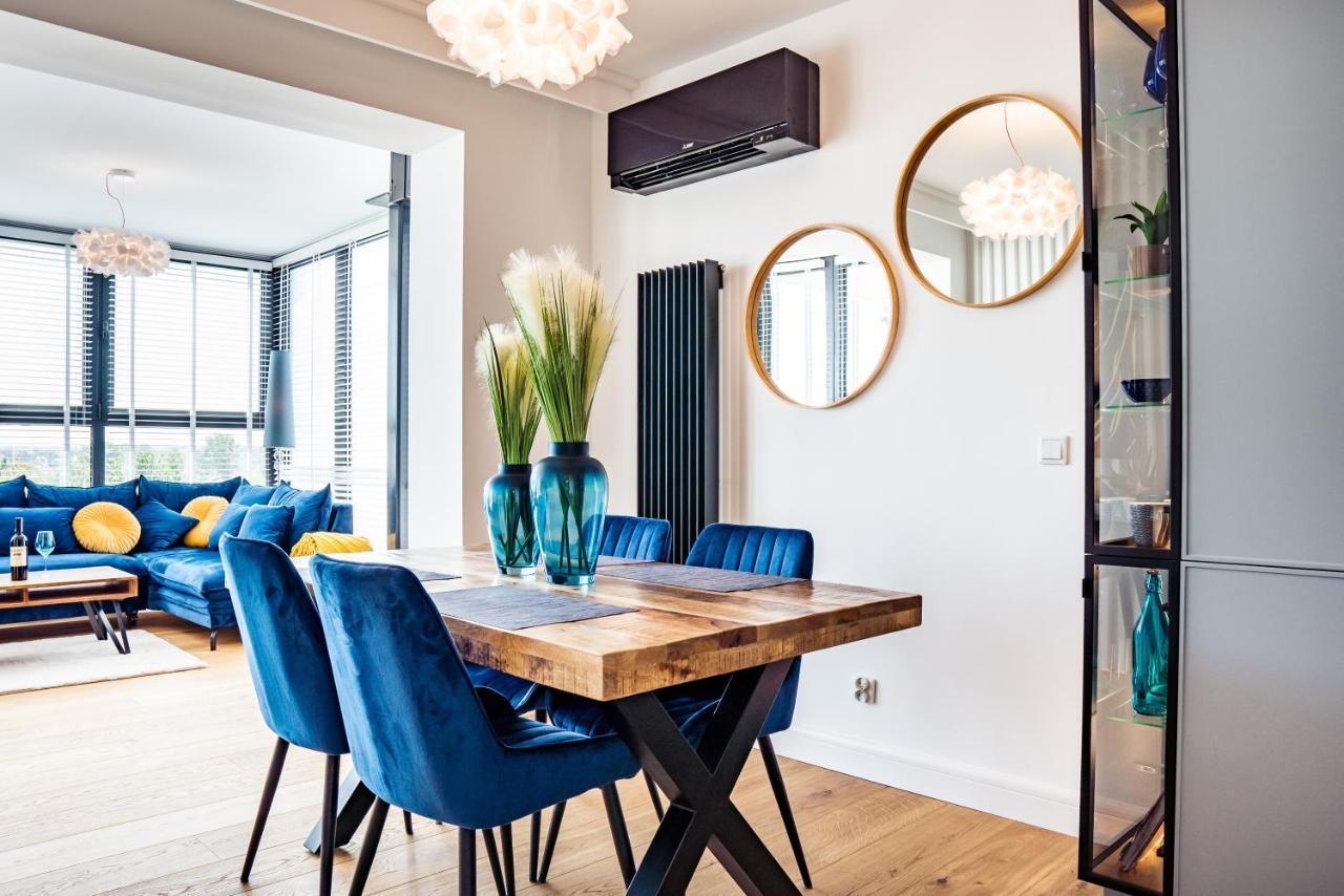 Apartment Blue Harmony
