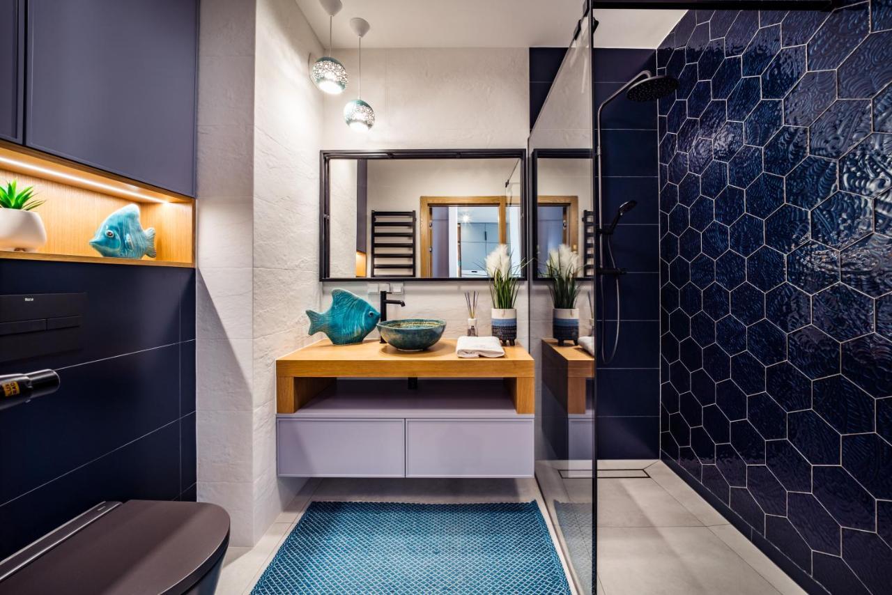 Apartment Blue Harmony