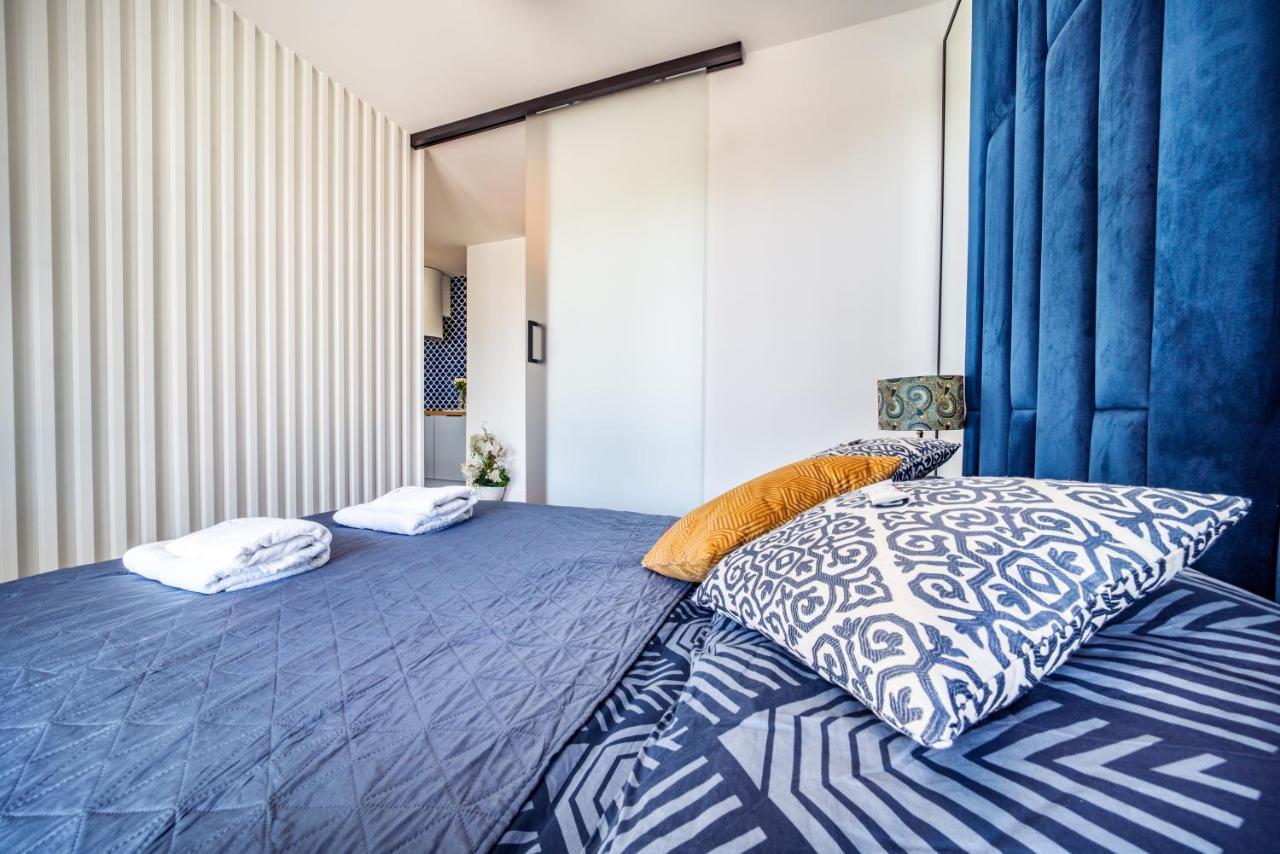 Blue Harmony Apartment
