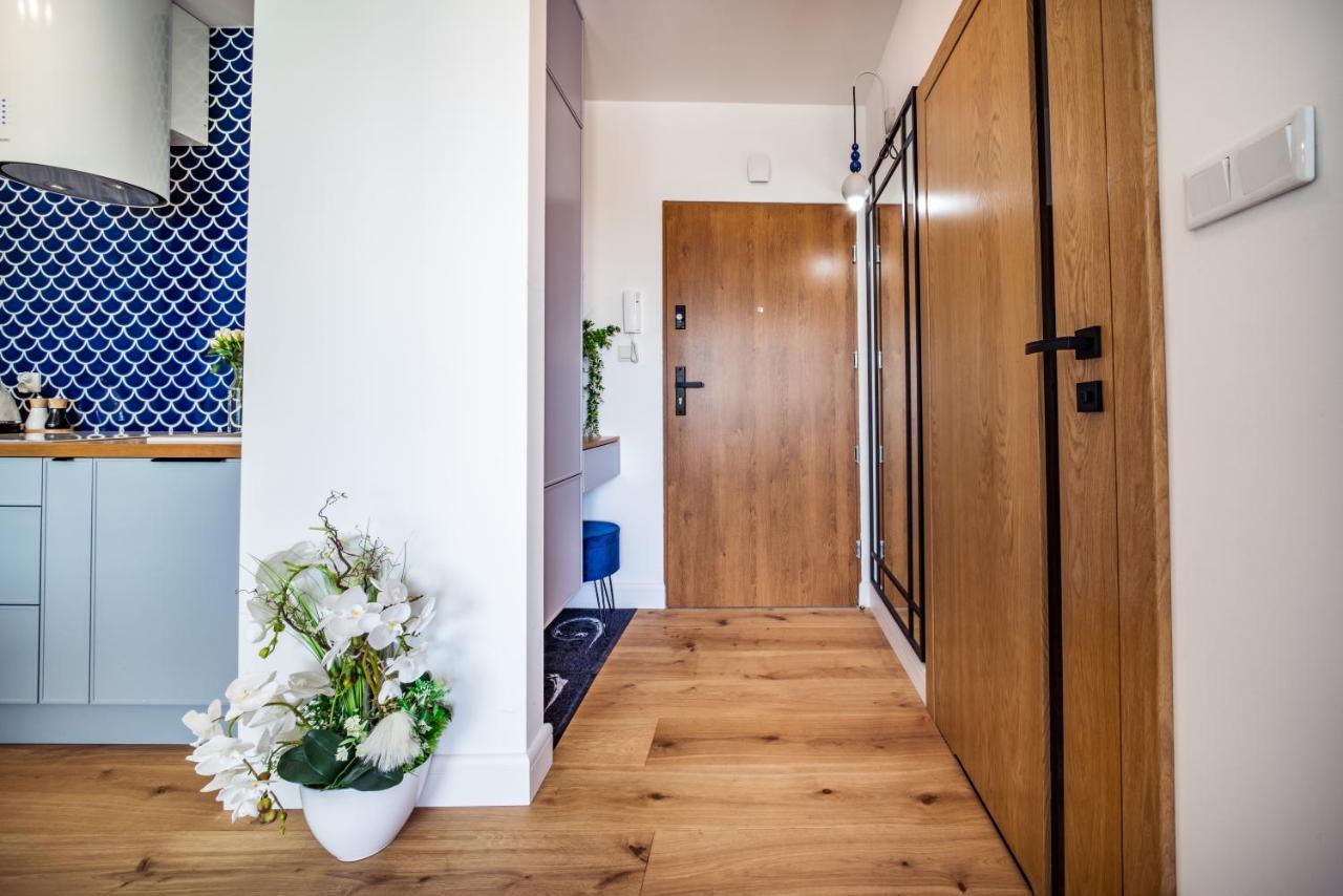 Apartment Blue Harmony *