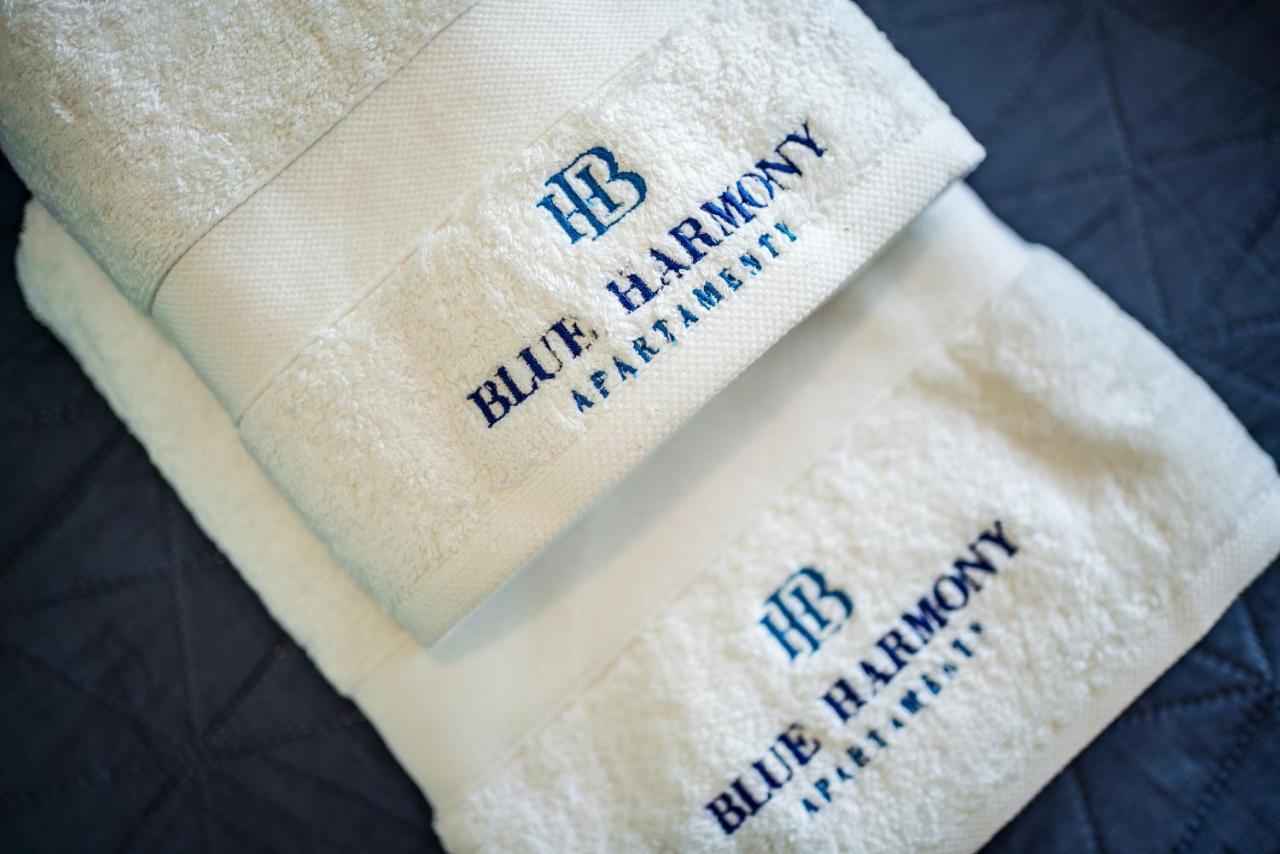 Blue Harmony Apartment