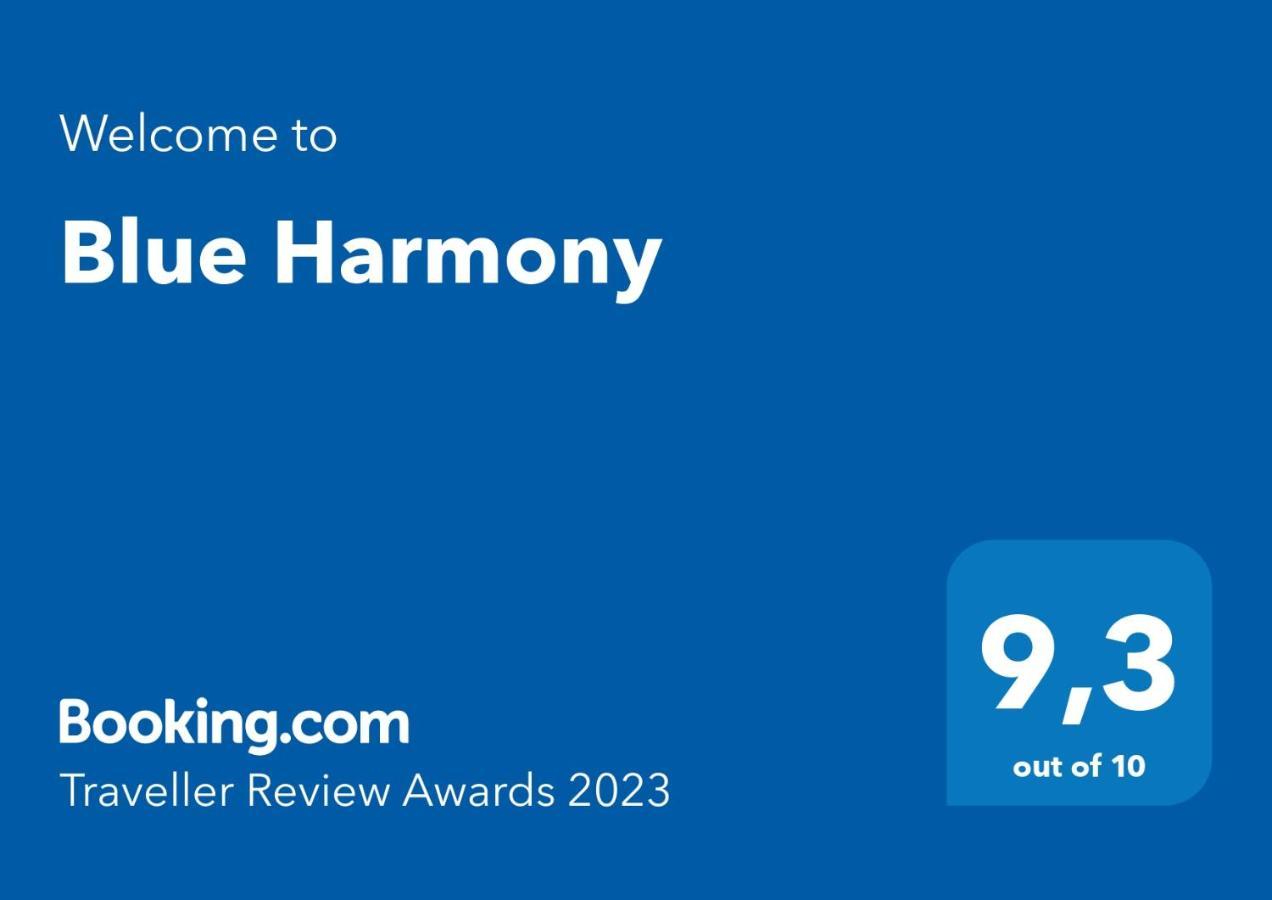 Apartment Blue Harmony *